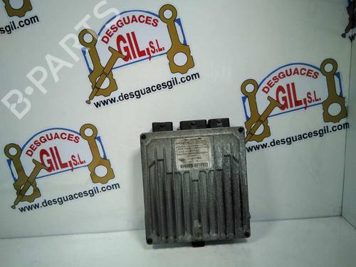 Used Engine control unit (ECU) RENAULT CLIO II (BB_, CB_) 1.5 dCi (B/CB07) (65 hp) 20797251