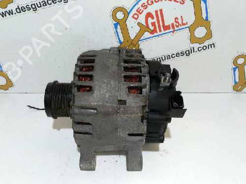 Generator MAZDA 3 (BL) 1.6 MZR (BL14) (105 hp) 20789692