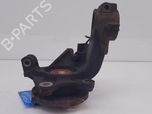 Left front steering knuckle PEUGEOT 206 Hatchback (2A/C) 1.4 LPG | BP23226428M25 