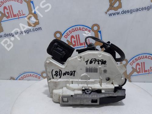 Used Front right lock SEAT LEON ST (5F8) [2012-2020]  21059113