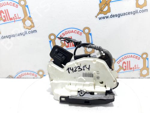 Used Rear right lock VW GOLF VII (5G1, BQ1, BE1, BE2) 2.0 GTI (230 hp) 20755071