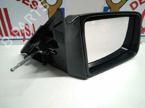 Right mirror OPEL ASTRA F Hatchback (T92) 2.0 i (F08, M08, F68, M68) | BP21069796C27 