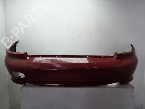 Used Rear bumper HYUNDAI ACCENT I (X-3) 1.3 (60 hp) 25608008