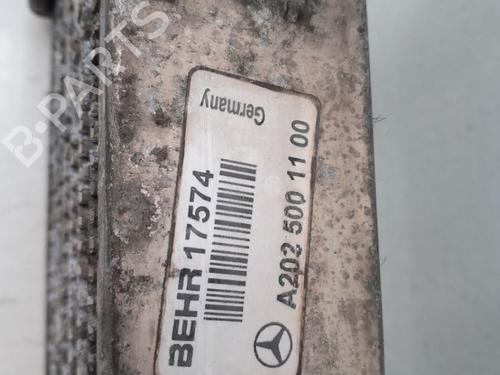 Intercooler MERCEDES-BENZ C-CLASS (W202)  | BP27513204M30 