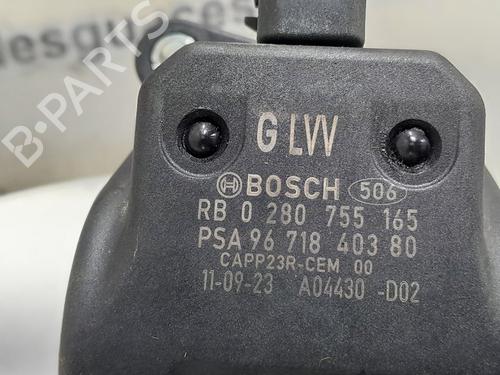 Pedal CITROËN DS4 (NX_) 1.6 HDi 110 | BP20764211I4 