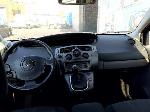 Gearbox RENAULT SCÉNIC II (JM0/1_)  | BP20734037M3 