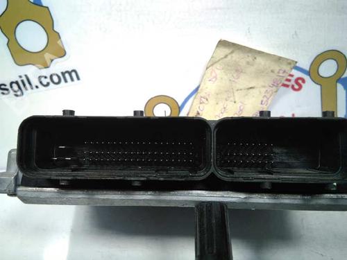 Engine control unit (ECU) OPEL VECTRA B (J96) 2.0 DTI 16V (F19) | BP20799020M57 