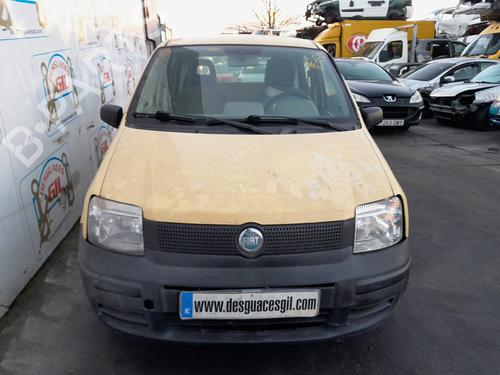 Right front driveshaft FIAT PANDA (169_) 1.1 (169.AXA1A) | BP39190352M39 - Image 17