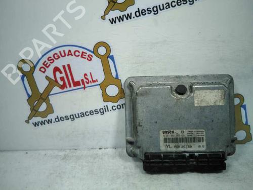 Engine control unit (ECU) ROVER 45 I Hatchback (RT) 2.0 iDT | BP20800851M57 