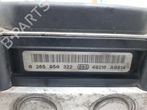 ABS pump MERCEDES-BENZ A-CLASS (W169) A 180 CDI (169.007, 169.307) | BP20727955M43 