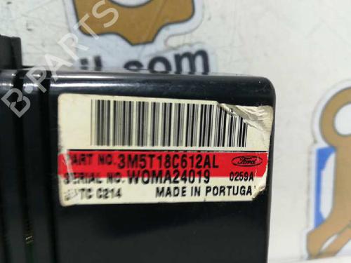AC-Styringsenhed/Manøvreenhed FORD FOCUS II (DA_, HCP, DP) 1.6 TDCi | BP20807590I5 