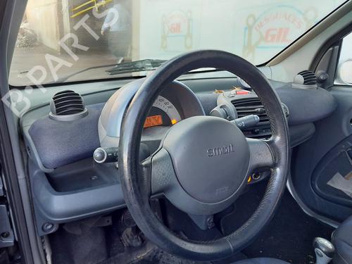 Frontplate/Frontkurv SMART CITY-COUPE (450) 0.6 (S1CLB1, 450.331, 450.336) | BP20768734C72 