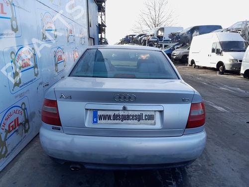 Engine control unit (ECU) AUDI A4 B5 (8D2) 1.8 quattro | BP28192211M57 