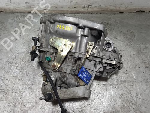 Gearbox RENAULT LAGUNA II (BG0/1_)  | BP20751802M3 
