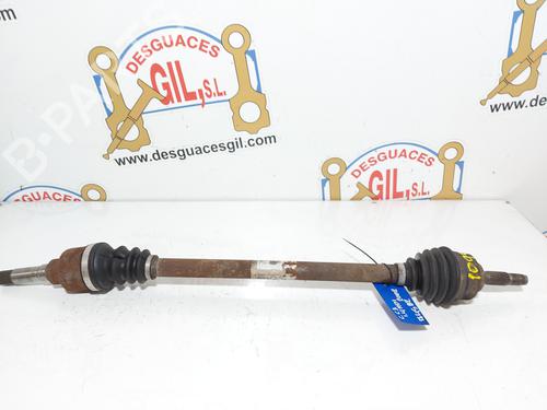 Used Right front driveshaft CITROËN C3 I (FC_, FN_) 1.4 HDi (68 hp) 20739216