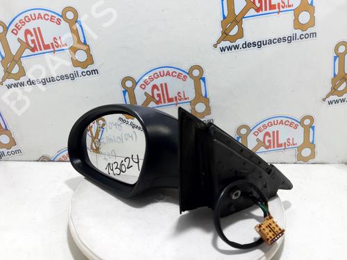 Used Left mirror SEAT IBIZA III (6L1) [2002-2009]  20755840
