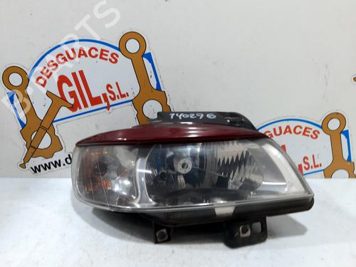 Used Right headlight SEAT IBIZA II (6K1) 1.9 TDI (90 hp) 20753685