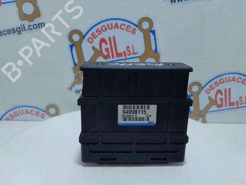 Used Electronic module PEUGEOT ION Electric (48 hp) 20765015