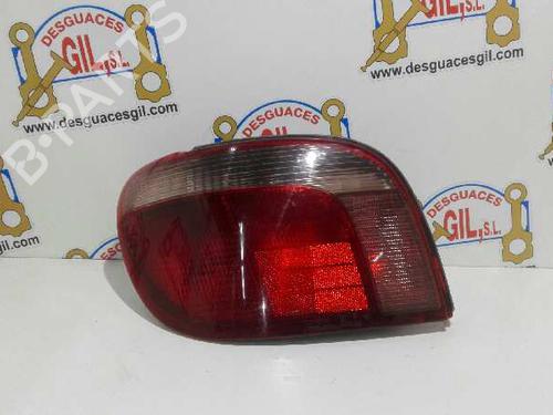 Used Left taillight TOYOTA YARIS (_P1_) 1.3 (NCP10, SCP12_) (86 hp) 20793464