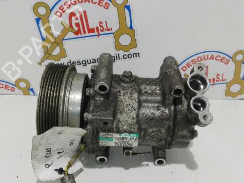AC compressor RENAULT CLIO III (BR0/1, CR0/1) 1.2 16V (BR0R, BR1D, BR1L, CR0R) | BP20794282M34 