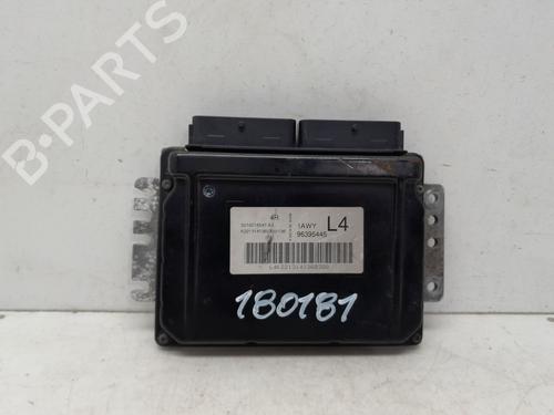Computer motormanagement CHEVROLET NUBIRA Saloon 1.4 (95 hp) 24179460