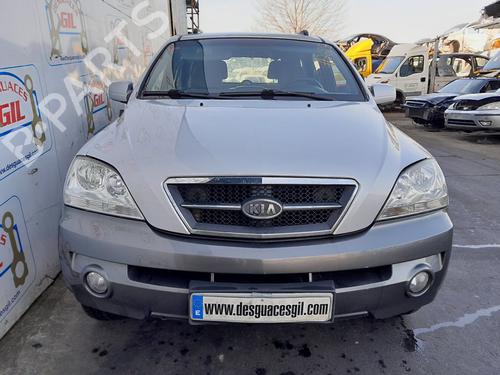 Radio KIA SORENTO I (JC) 2.5 CRDi 4WD | BP21287895E6 