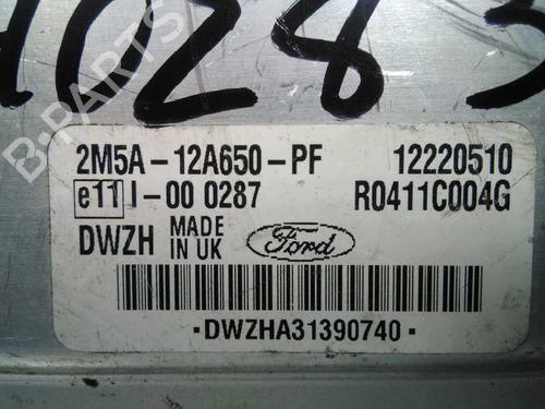 Engine control unit (ECU) FORD FOCUS I Saloon (DFW) 1.8 TDCi | BP20798798M57 