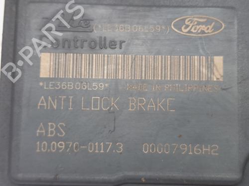 ABS pump FORD FIESTA V (JH_, JD_) 1.4 TDCi | BP27597558M43 