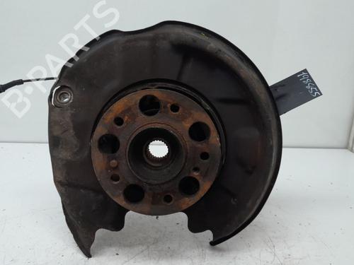 Used Left rear steering knuckle Left rear steering knuckle MERCEDES-BENZ 190 (W201) D 2.5 (201.126) (90 hp) 34131432 34131432