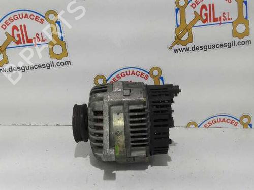 Alternator RENAULT MEGANE I (BA0/1_) 1.6 e (BA0F, BA0S) | BP20783316M7 