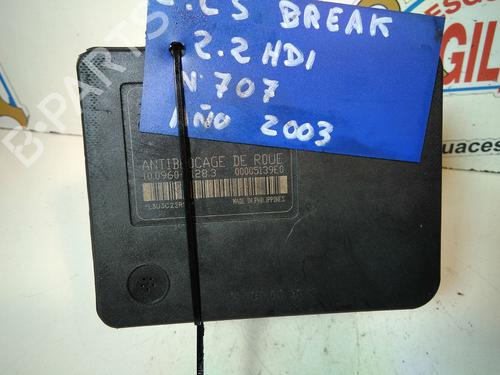 ABS pump CITROËN C5 II Break (RE_) 2.2 HDi (RE4HXE) | BP20776070M43 