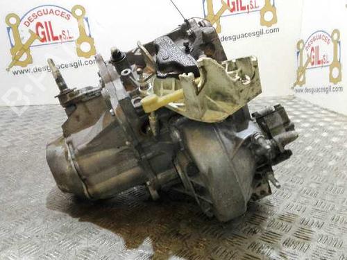 Gearbox CITROËN C4 I (LC_)  | BP20767841M3 