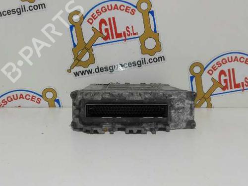 Engine control unit (ECU) RENAULT MEGANE I Coach (DA0/1_) 1.9 dTi (DA0N) | BP20787582M57 