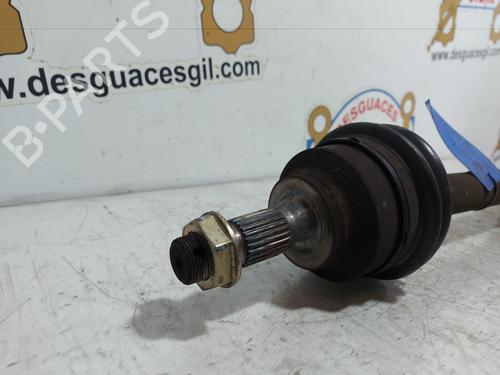 Left front driveshaft CITROËN C4 I (LC_) | BP20743595M38