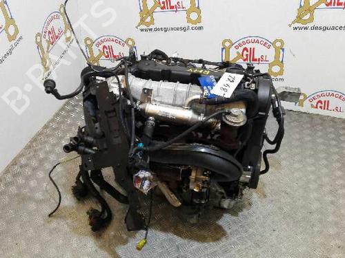 Engine CITROËN XSARA (N1)  | BP20773485M1 