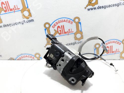 Front right lock CITROËN C3 / C3 ORIGIN III (SX) 1.2 VTi 82 | BP20755049C97 