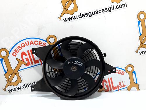 Used Radiator fan KIA CARNIVAL I (UP) 2.9 TDi (126 hp) 20744105