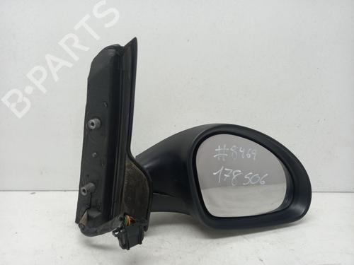 Used Right mirror SEAT ALTEA (5P1) [2004-2015]  24396641
