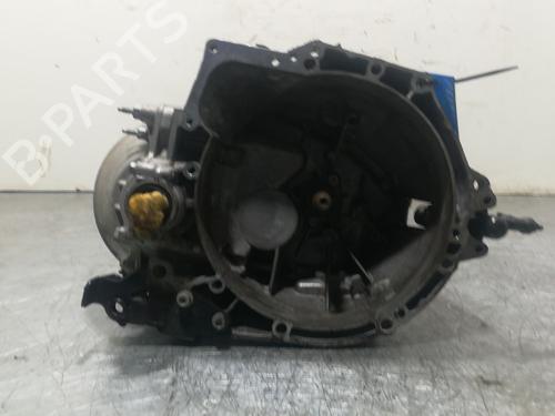 Gearbox PEUGEOT EXPERT Van (V_)  | BP25331082M3 