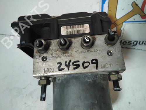 ABS pump PEUGEOT 307 (3A/C) 2.0 HDi 90 | BP20788212M43 