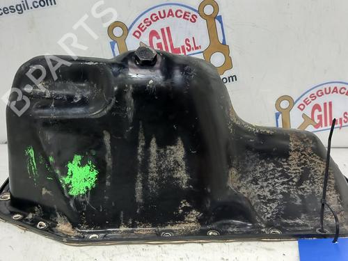 Used Oil sump Oil sump SEAT IBIZA II (6K1) 1.4 i (60 hp) 34128914 34128914