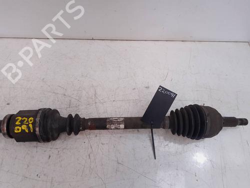 Right front driveshaft RENAULT MEGANE II Saloon (LM0/1_) | BP39190878M39 - Image 4