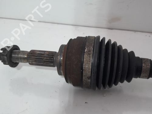 Right front driveshaft RENAULT CLIO IV (BH_)  | BP29396081M39 