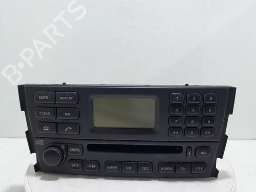 Autoradio JAGUAR S-TYPE II (X200) 2.7 D (207 hp) 21287890