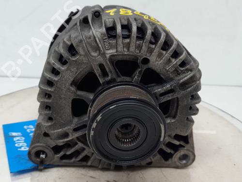 Alternator CITROËN C-CROSSER (VU_, VV_)  | BP25817046M7 