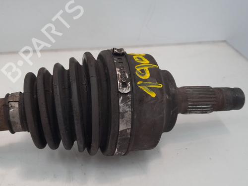 Right front driveshaft PEUGEOT PARTNER Box Body/MPV | BP34130297M39 - Image 4