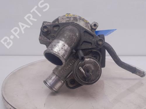 Turbocharger/Supercharger TOYOTA COROLLA (_E12_)  | BP29479274M71 