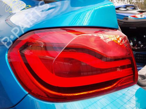 Used Left taillight BMW 4 Coupe (F32, F82) [2013-2020]  25343229