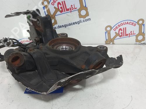 Left front steering knuckle PEUGEOT 308 II (LB_, LP_, LW_, LH_, L3_)  | BP20758114M25 