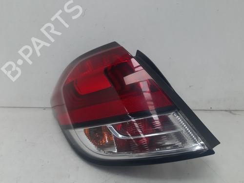 Used Left taillight Left taillight CITROËN C4 II (NC_) 1.6 BlueHDi 100 (99 hp) 36753813 36753813